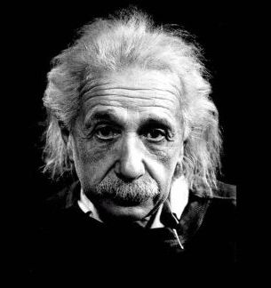 Albert Einstein